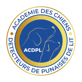 Académie des chiens détecteurs de punaises de lit